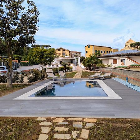 סורנטו Villa Francesca - Private Pool מראה חיצוני תמונה