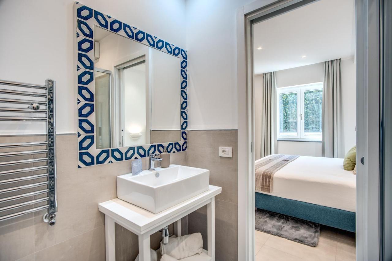 סורנטו Villa Francesca - Private Pool מראה חיצוני תמונה