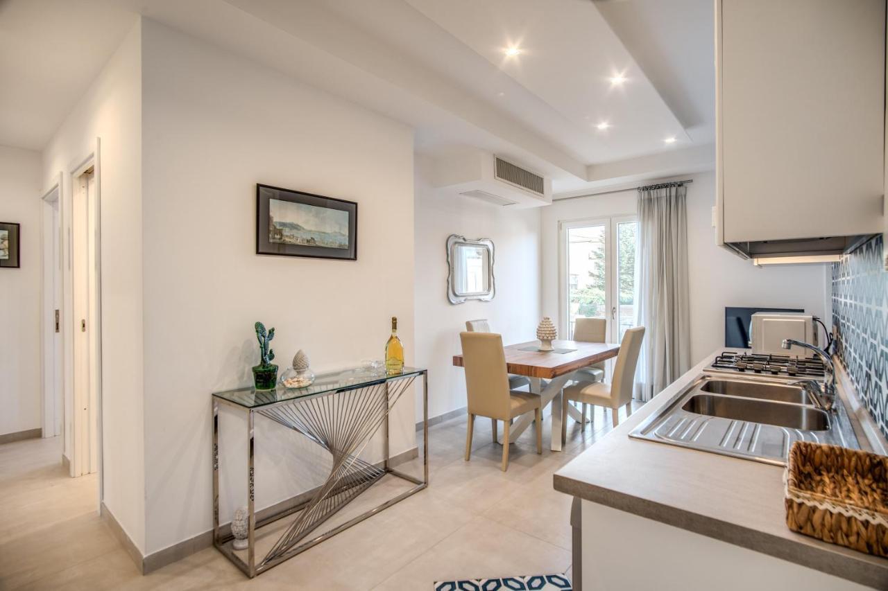 סורנטו Villa Francesca - Private Pool מראה חיצוני תמונה