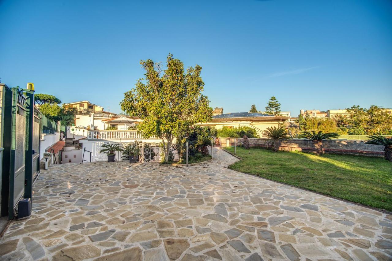 סורנטו Villa Francesca - Private Pool מראה חיצוני תמונה