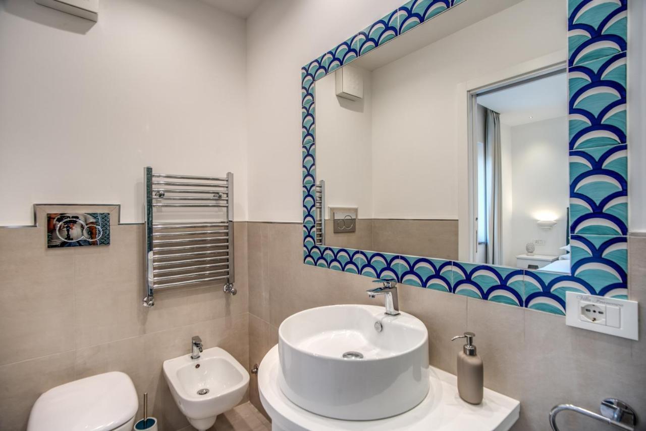 סורנטו Villa Francesca - Private Pool מראה חיצוני תמונה