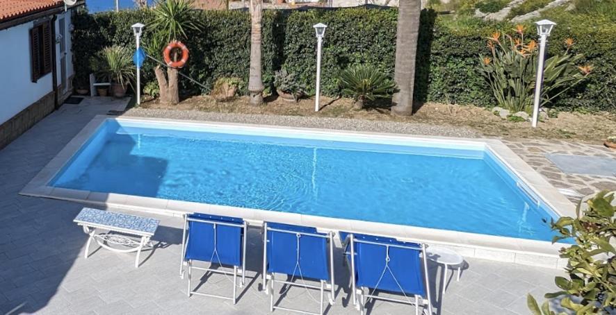 סורנטו Villa Francesca - Private Pool מראה חיצוני תמונה