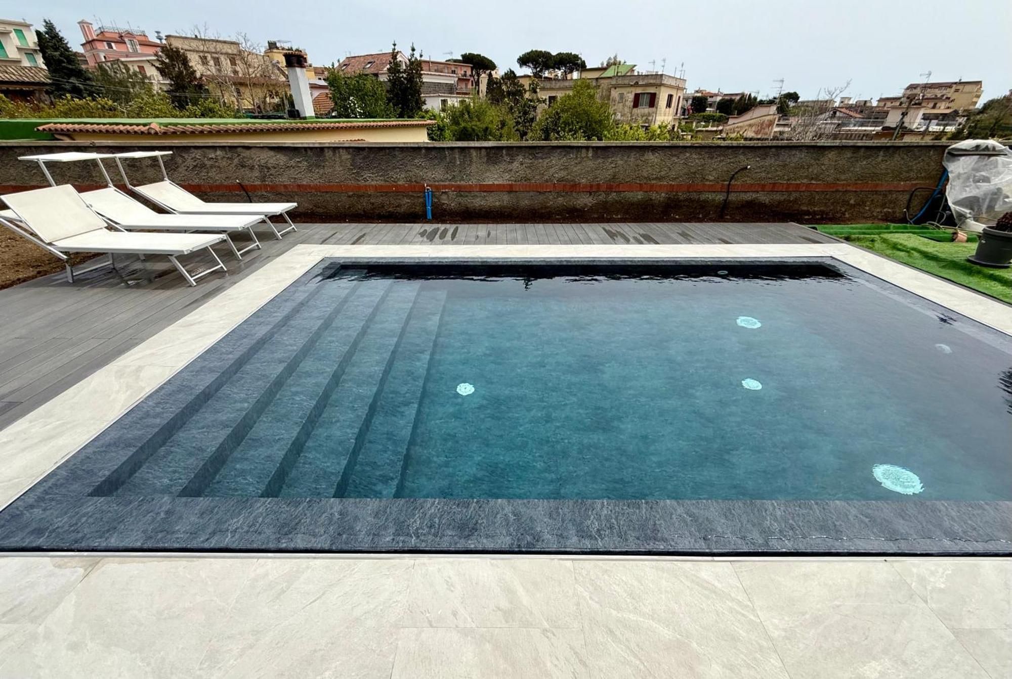 סורנטו Villa Francesca - Private Pool מראה חיצוני תמונה