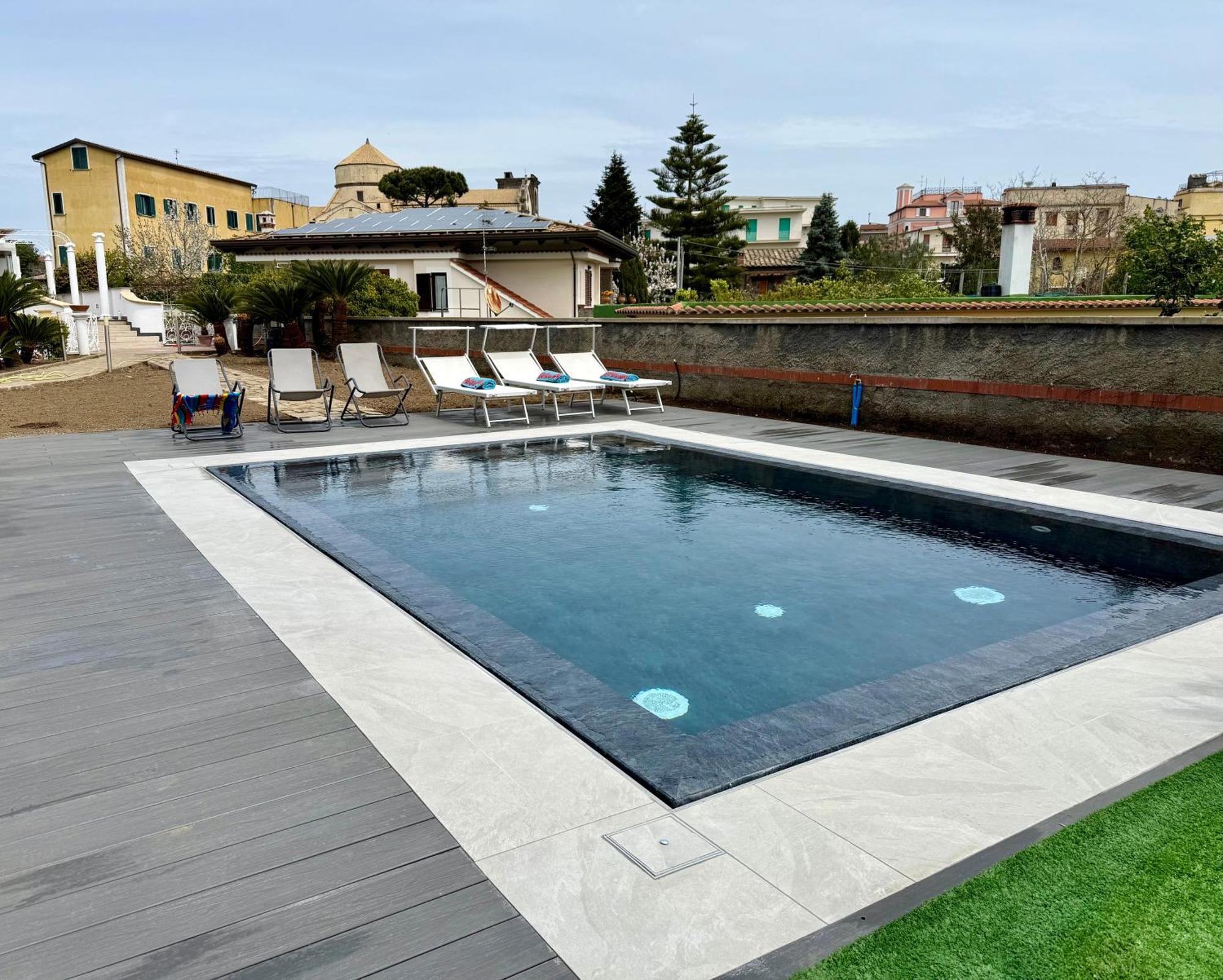 סורנטו Villa Francesca - Private Pool מראה חיצוני תמונה