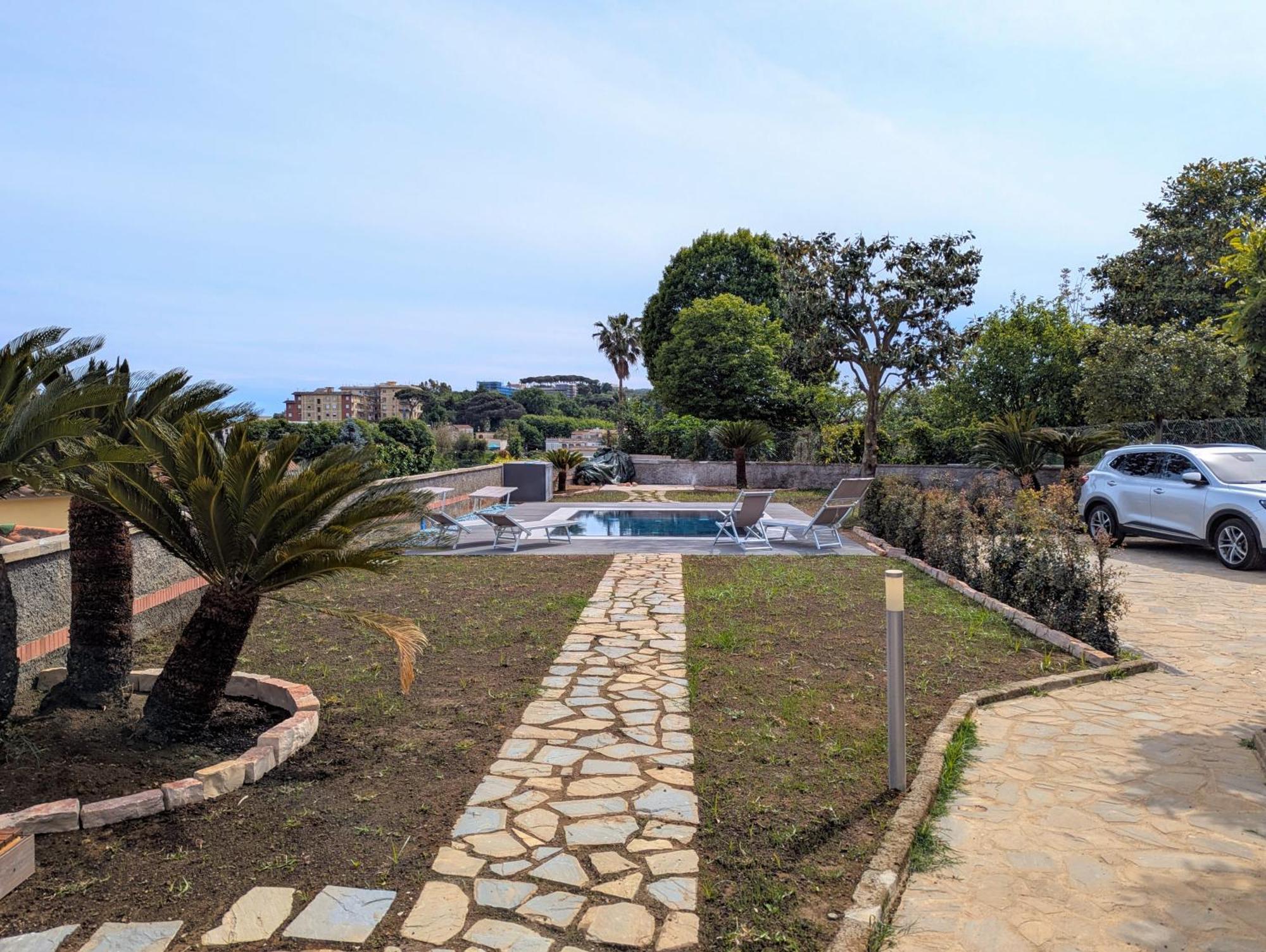 סורנטו Villa Francesca - Private Pool מראה חיצוני תמונה